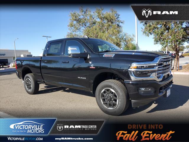 2025 RAM Ram 2500 RAM 2500 LARAMIE CREW CAB 4X4 64 BOX