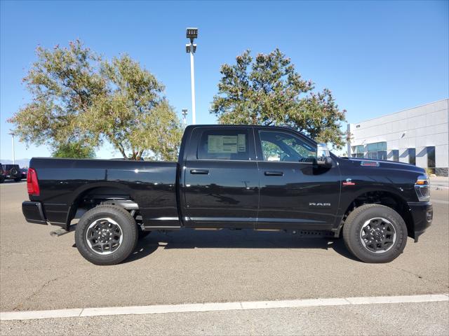 2025 RAM Ram 2500 RAM 2500 LARAMIE CREW CAB 4X4 64 BOX