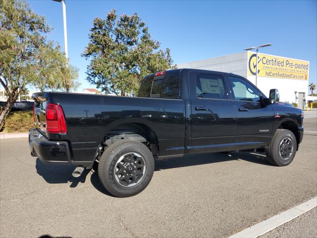 2025 RAM Ram 2500 RAM 2500 LARAMIE CREW CAB 4X4 64 BOX