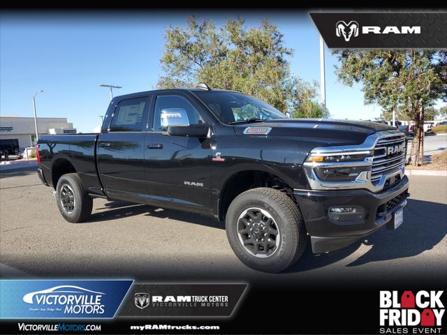 2025 RAM Ram 2500 RAM 2500 LARAMIE CREW CAB 4X4 64 BOX 2025 RAM Ram 2500 RAM 2500 LARAMIE CREW CAB 4X4 64 BOX