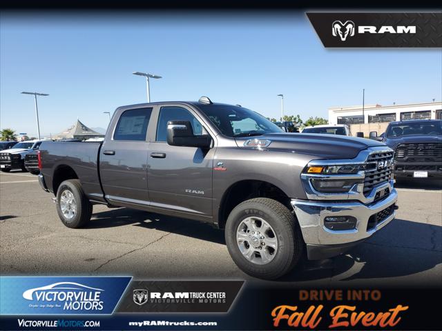 2025 RAM Ram 2500 RAM 2500 BIG HORN CREW CAB 4X4 64 BOX