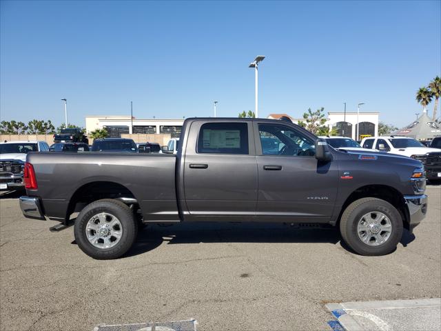 2025 RAM Ram 2500 RAM 2500 BIG HORN CREW CAB 4X4 64 BOX