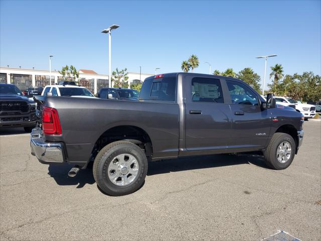 2025 RAM Ram 2500 RAM 2500 BIG HORN CREW CAB 4X4 64 BOX