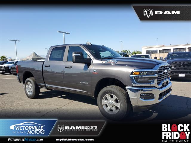 2025 RAM Ram 2500 RAM 2500 BIG HORN CREW CAB 4X4 64 BOX
