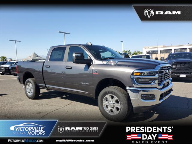 2025 RAM Ram 2500 RAM 2500 BIG HORN CREW CAB 4X4 64 BOX