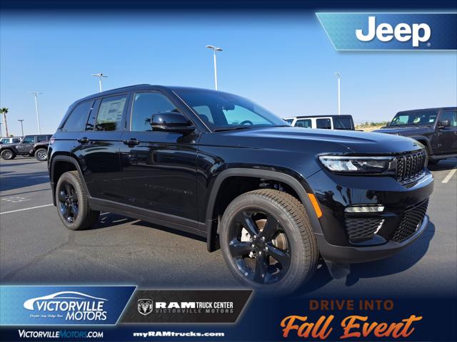 2025 Jeep Grand Cherokee GRAND CHEROKEE LIMITED 4X2