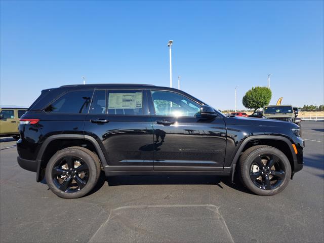2025 Jeep Grand Cherokee GRAND CHEROKEE LIMITED 4X2