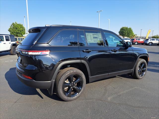 2025 Jeep Grand Cherokee GRAND CHEROKEE LIMITED 4X2