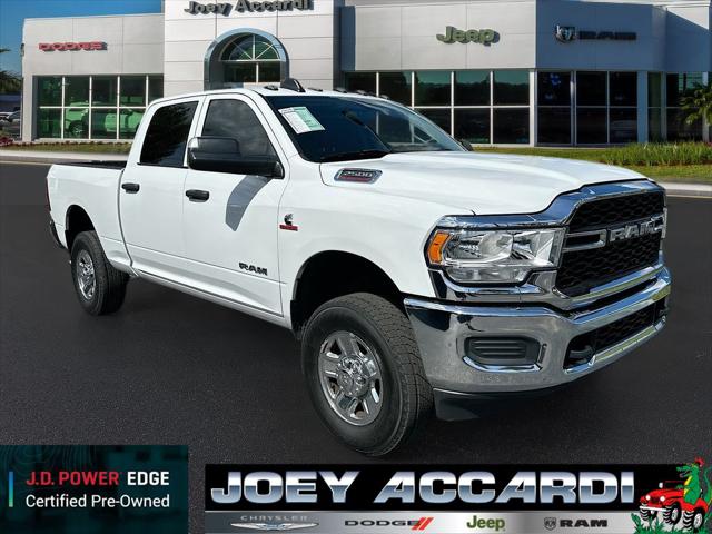 2020 RAM 2500 Tradesman Crew Cab 4X4 64 Box