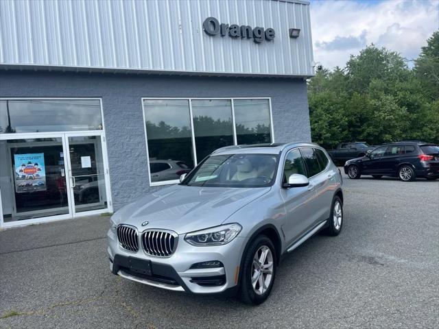2020 BMW X3 xDrive30i