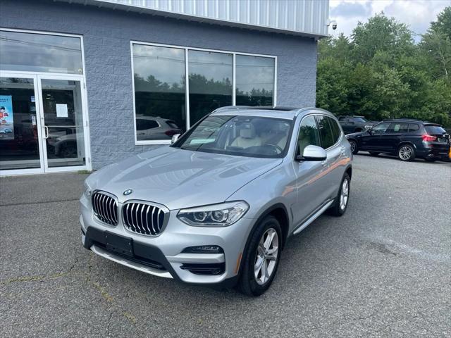2020 BMW X3 xDrive30i