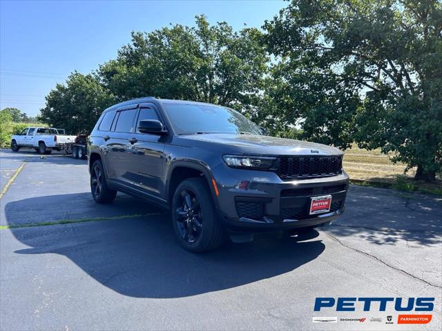 2024 Jeep Grand Cherokee L Altitude X 4x4