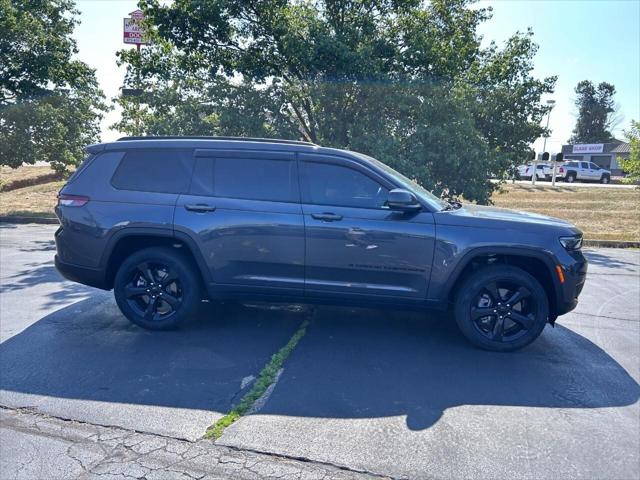 2024 Jeep Grand Cherokee L Altitude X 4x4