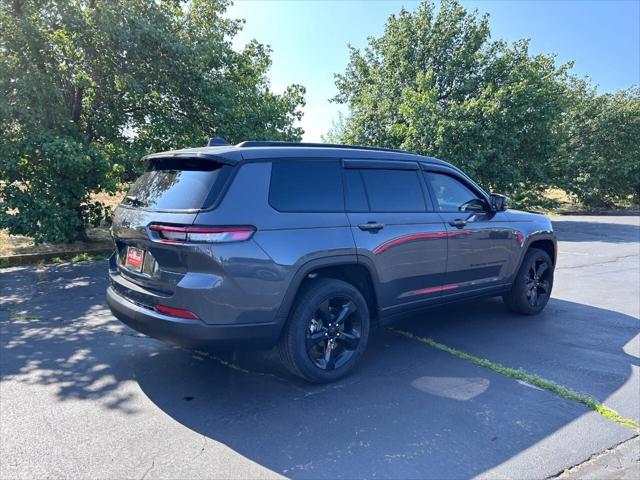 2024 Jeep Grand Cherokee L Altitude X 4x4
