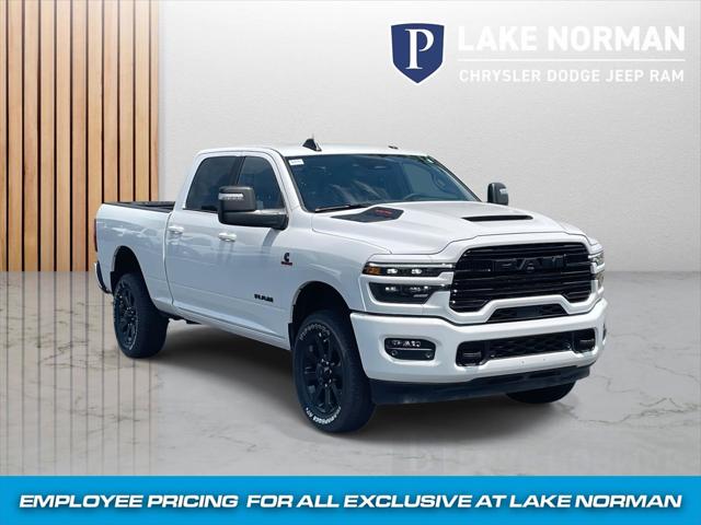 2025 RAM Ram 2500 RAM 2500 LARAMIE CREW CAB 4X4 64 BOX