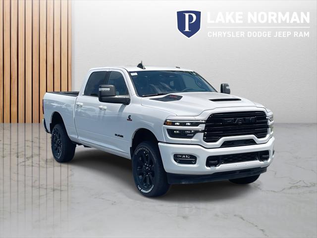 2025 RAM Ram 2500 RAM 2500 LARAMIE CREW CAB 4X4 64 BOX
