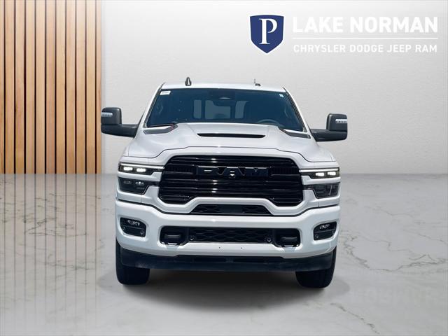 2025 RAM Ram 2500 RAM 2500 LARAMIE CREW CAB 4X4 64 BOX