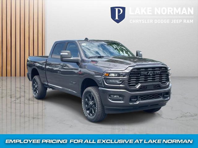 2025 RAM Ram 2500 RAM 2500 BIG HORN CREW CAB 4X4 64 BOX
