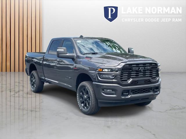 2025 RAM Ram 2500 RAM 2500 BIG HORN CREW CAB 4X4 64 BOX
