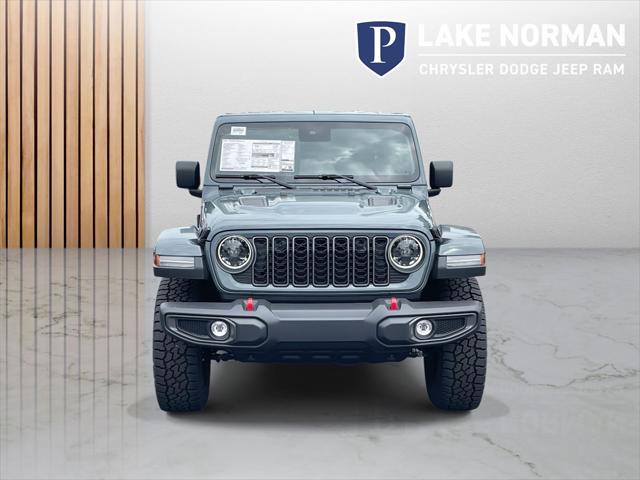 2025 Jeep Gladiator GLADIATOR RUBICON 4X4 2025 Jeep Gladiator GLADIATOR RUBICON 4X4