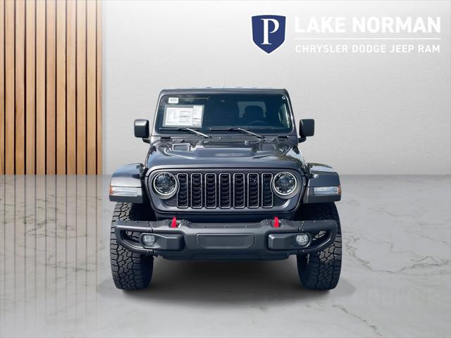 2025 Jeep Gladiator GLADIATOR RUBICON 4X4 2025 Jeep Gladiator GLADIATOR RUBICON 4X4