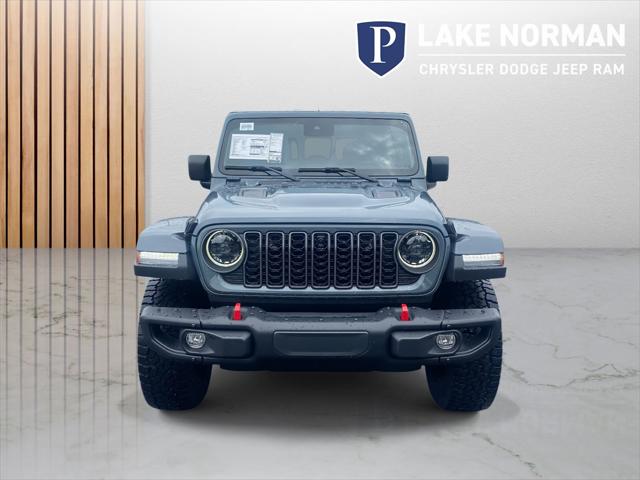 2025 Jeep Gladiator GLADIATOR RUBICON X 4X4 2025 Jeep Gladiator GLADIATOR RUBICON X 4X4