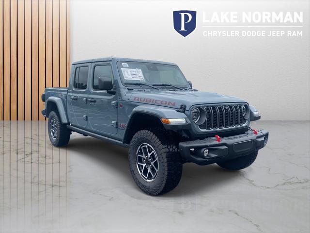 2025 Jeep Gladiator GLADIATOR RUBICON X 4X4 2025 Jeep Gladiator GLADIATOR RUBICON X 4X4