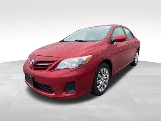 2013 Toyota Corolla LE