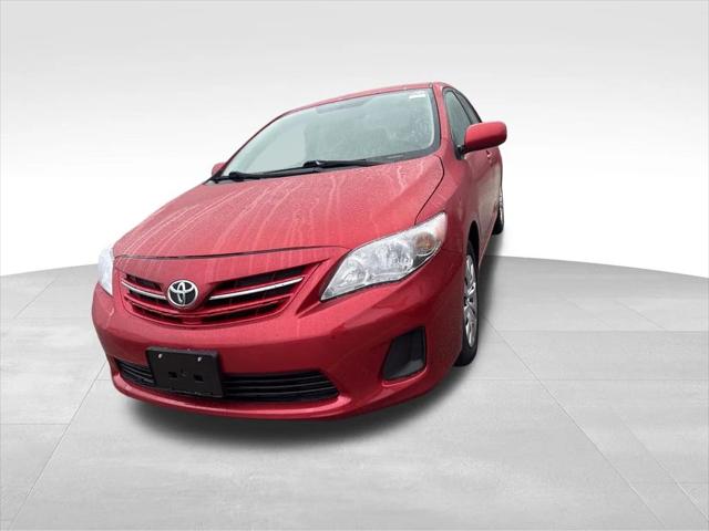 2013 Toyota Corolla LE