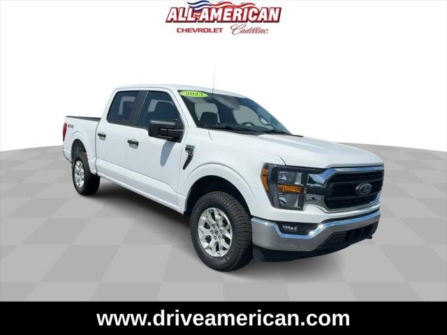 2023 Ford F-150 XL 2023 Ford F-150 XL