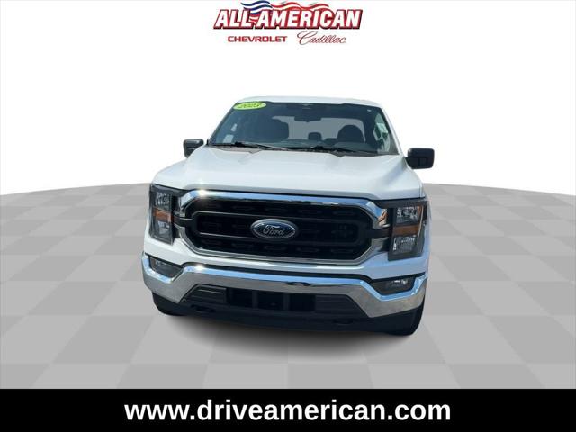 2023 Ford F-150 XL 2023 Ford F-150 XL