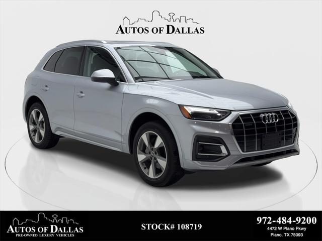 2022 Audi Q5 Premium 40 TFSI quattro S tronic