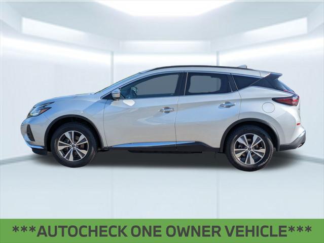 2023 Nissan Murano SV FWD