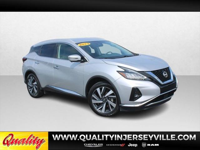 2023 Nissan Murano SL Intelligent AWD