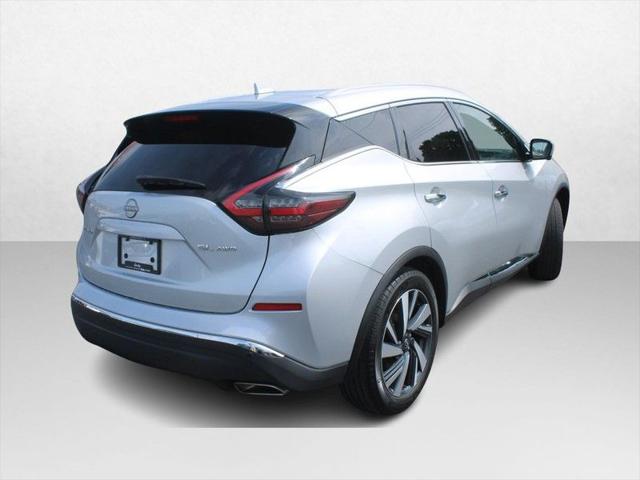 2023 Nissan Murano SL Intelligent AWD