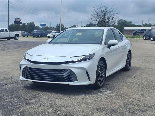 2025 Toyota Camry XLE AWD