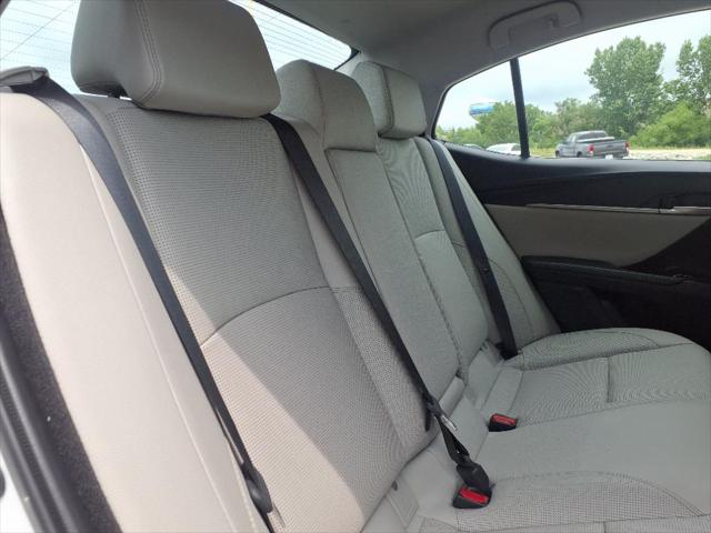 2025 Toyota Camry XLE AWD