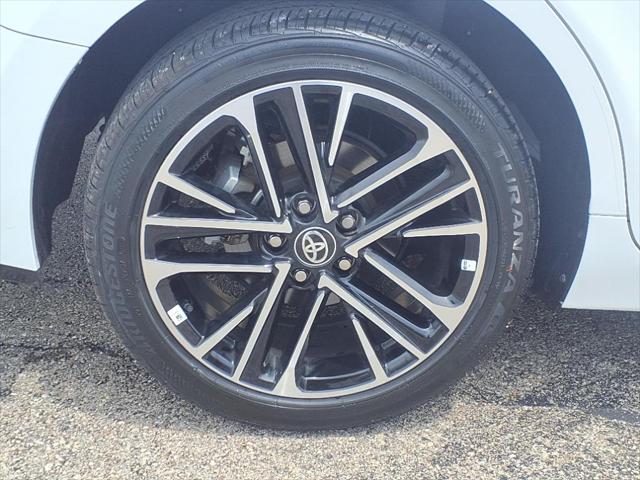 2025 Toyota Camry XLE AWD