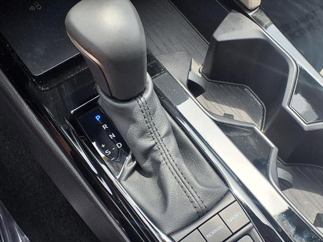 2025 Toyota Camry XLE AWD