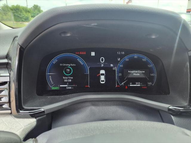 2025 Toyota Camry XLE AWD