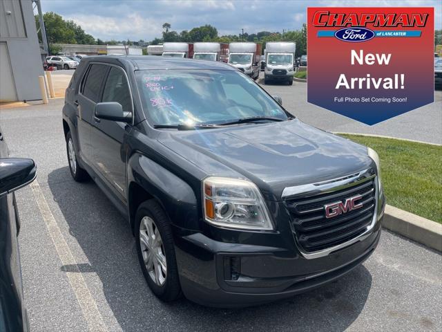 2017 GMC Terrain SLE-1