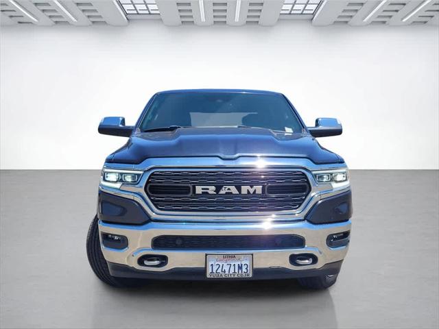 2019 RAM 1500 Limited Crew Cab 4x4 57 Box