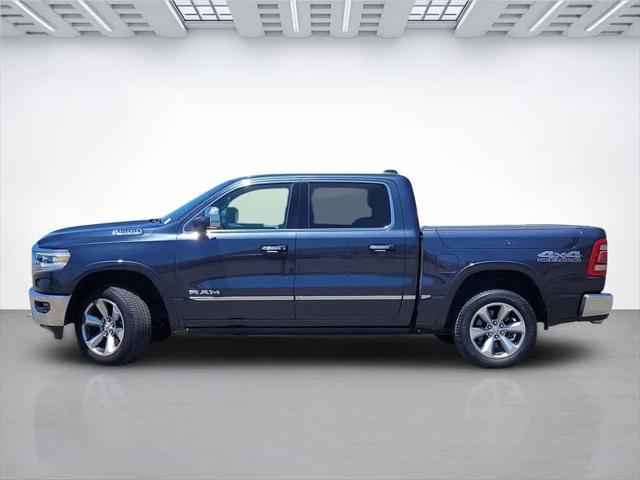 2019 RAM 1500 Limited Crew Cab 4x4 57 Box