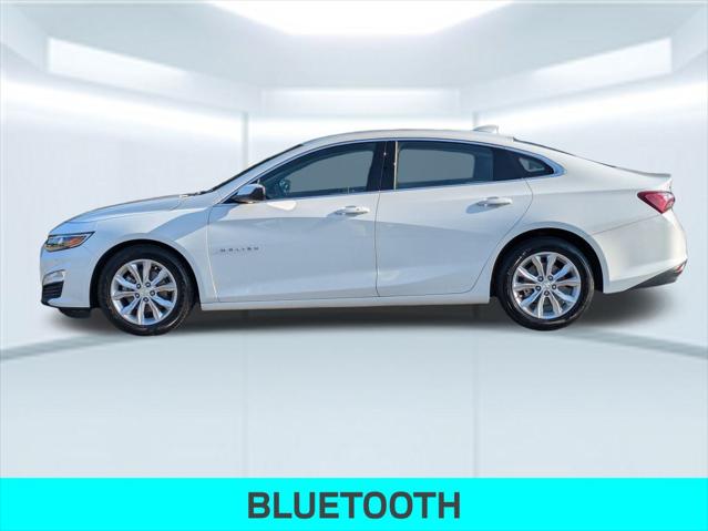 2022 Chevrolet Malibu FWD LT