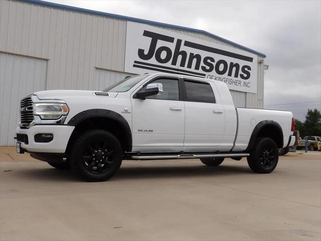 2022 RAM 2500 Laramie Mega Cab 4x4 64 Box