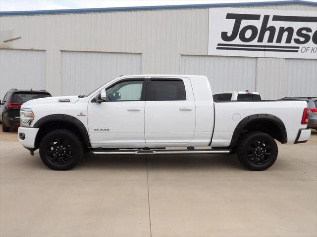 2022 RAM 2500 Laramie Mega Cab 4x4 64 Box