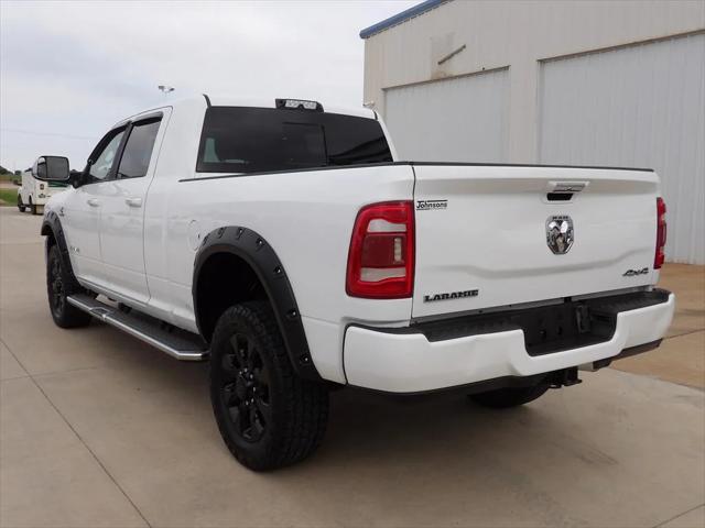 2022 RAM 2500 Laramie Mega Cab 4x4 64 Box