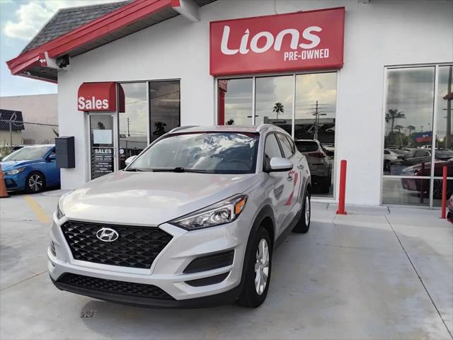 2020 Hyundai Tucson Value
