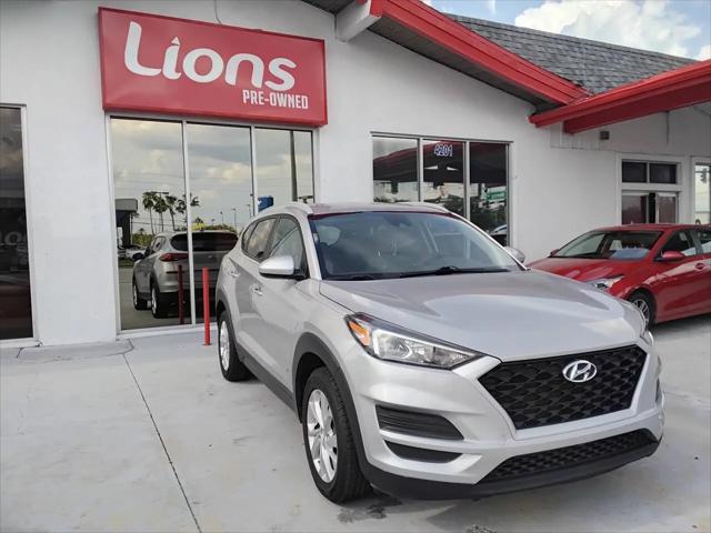 2020 Hyundai Tucson Value