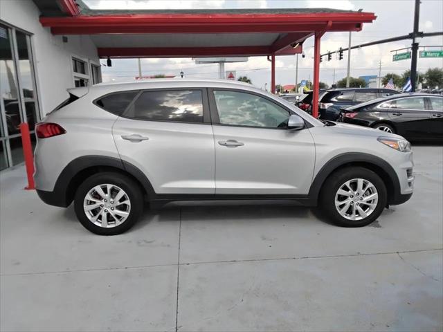 2020 Hyundai Tucson Value